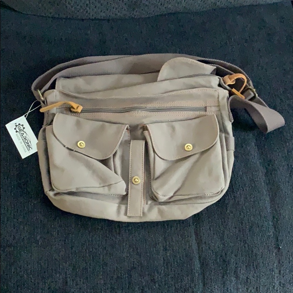 Messenger bag
